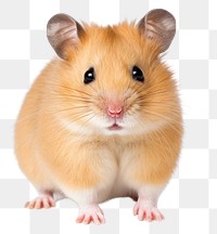 PNG Hamster rodent mammal animal. 