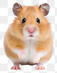 PNG Hamster rodent mammal animal