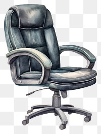 PNG Chair furniture armchair office chair. 