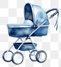 PNG Stroller cute baby stroller wheelbarrow