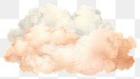 PNG Cloud smoke backgrounds creativity. AI generated Image by rawpixel.