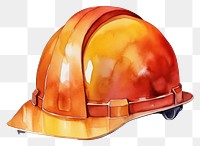 PNG Hardhat helmet protection equipment. 