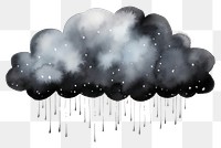 PNG Cloud rain invertebrate accessories