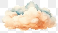 PNG Cloud smoke backgrounds explosion. AI generated Image by rawpixel.