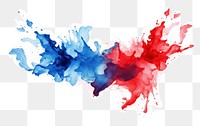 PNG Splattered creativity exploding splashing. 