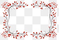 PNG Pattern plant decoration graphics. AI generated Image by rawpixel.