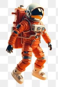 PNG Astronaut helmet robot toy. AI generated Image by rawpixel.