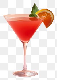 PNG Cocktail martini drink plant