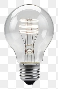 PNG Lightbulb electricity illuminated innovation. 