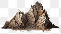 PNG Outdoors nature rock panoramic. AI generated Image by rawpixel.