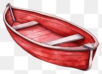 PNG Watercraft vehicle rowboat dinghy. 