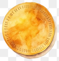 PNG Money coin food currency. AI generated Image by rawpixel.