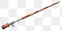 PNG Weapon rifle gun weaponry. AI generated Image by rawpixel.