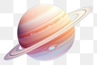 PNG Astronomy planet space outdoors. AI generated Image by rawpixel.