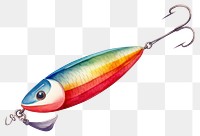 PNG Fishing transparent background fishing lure electronics. 