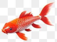 PNG Goldfish animal carp koi. 