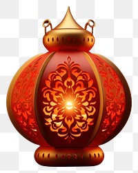 PNG Lantern jack-o'-lantern illuminated celebration transparent background