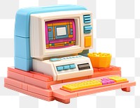 PNG Toy computer  electronics. 