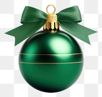 PNG Christmas ornament christmas ornament white background. 