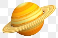 PNG Planet space transparent background simplicity. AI generated Image by rawpixel.