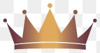 PNG Crown white background accessories accessory. AI generated Image by rawpixel.