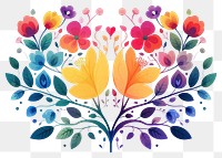 PNG Graphics pattern flower art transparent background