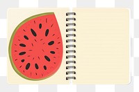 PNG Fruit melon plant food. AI generated Image by rawpixel.