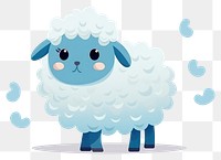 PNG Sheep livestock animal mammal. AI generated Image by rawpixel.