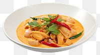 PNG Curry plate food meal. AI generated Image by rawpixel.