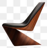 PNG Chair furniture wood simplicity. 