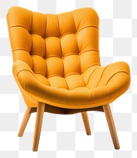 PNG Chair furniture armchair comfortable. 