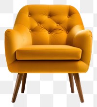 PNG Chair furniture armchair comfortable. AI generated Image by rawpixel.