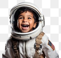 PNG Astronaut helmet protection happiness. AI generated Image by rawpixel.