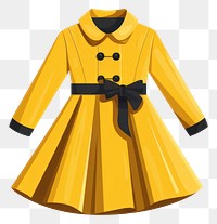 PNG Dress coat outerwear overcoat. AI generated Image by rawpixel.