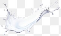 PNG Milk backgrounds white refreshment