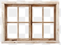 PNG Transparent window architecture windowsill. 