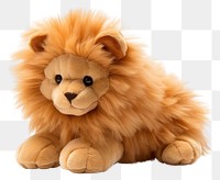 PNG Toy mammal animal plush transparent background