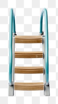 PNG Chair architecture playground turquoise. AI generated Image by rawpixel.