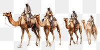 PNG Mammal animal camel livestock. AI generated Image by rawpixel.