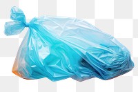 Plastic bag recycling garbage. AI generated Image by rawpixel.