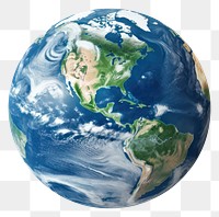 PNG Planet earth space globe. AI generated Image by rawpixel.