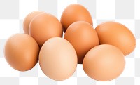 PNG Food egg simplicity fragility. AI generated Image by rawpixel.