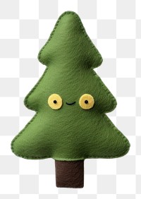 PNG Toy christmas cartoon tree. 