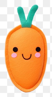 PNG Carrot toy vegetable cartoon. 