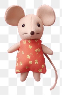 PNG Toy cartoon mouse cute. 