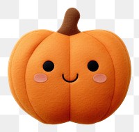 PNG Pumpkin toy vegetable cartoon. 