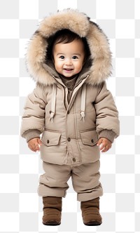 PNG Footwear portrait toddler jacket. 