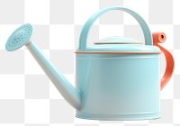 PNG Gardening kettle teapot handle. 