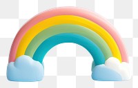 PNG Architecture rainbow balloon arched. AI generated Image by rawpixel.