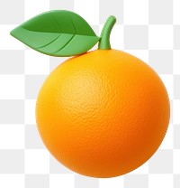 PNG Fruit grapefruit produce orange. AI generated Image by rawpixel.